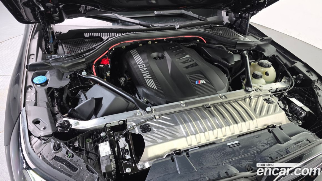 BMW X3 M50 Pro, 2025