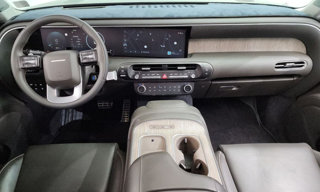 Hyundai Palisade Gasoline 2.5T 2WD 9-Seater, 2025