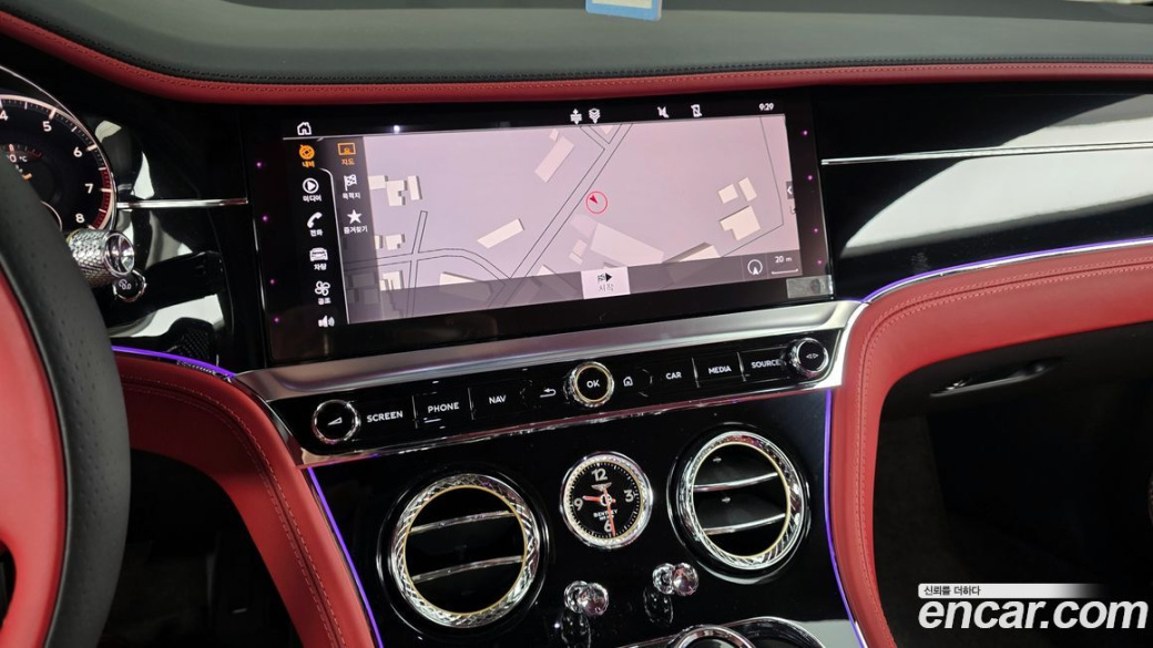 Bentley Continental 4.0 GT, 2022
