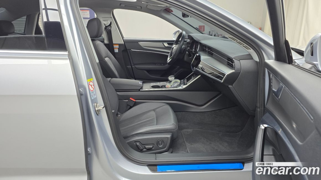 Audi A6 40 TDI, 2021