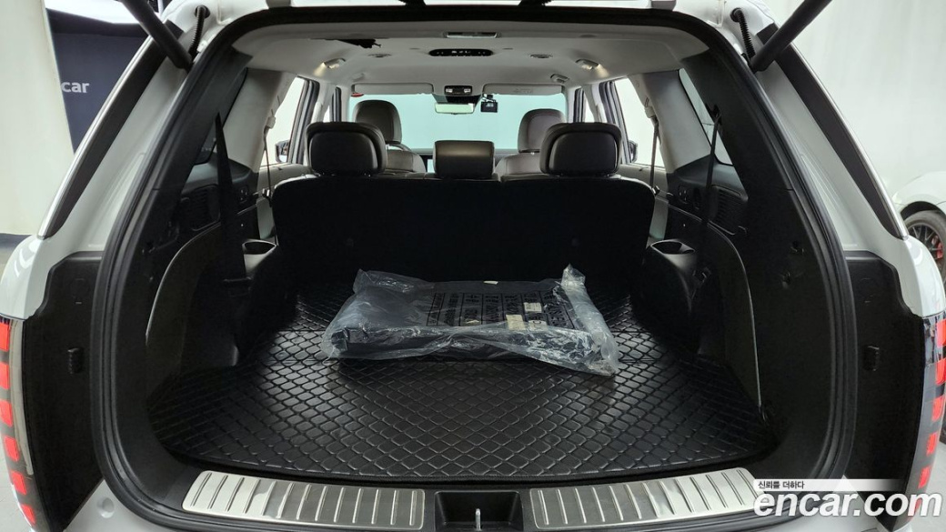 Hyundai Palisade Gasoline 2.5T 2WD 9-Seater, 2025