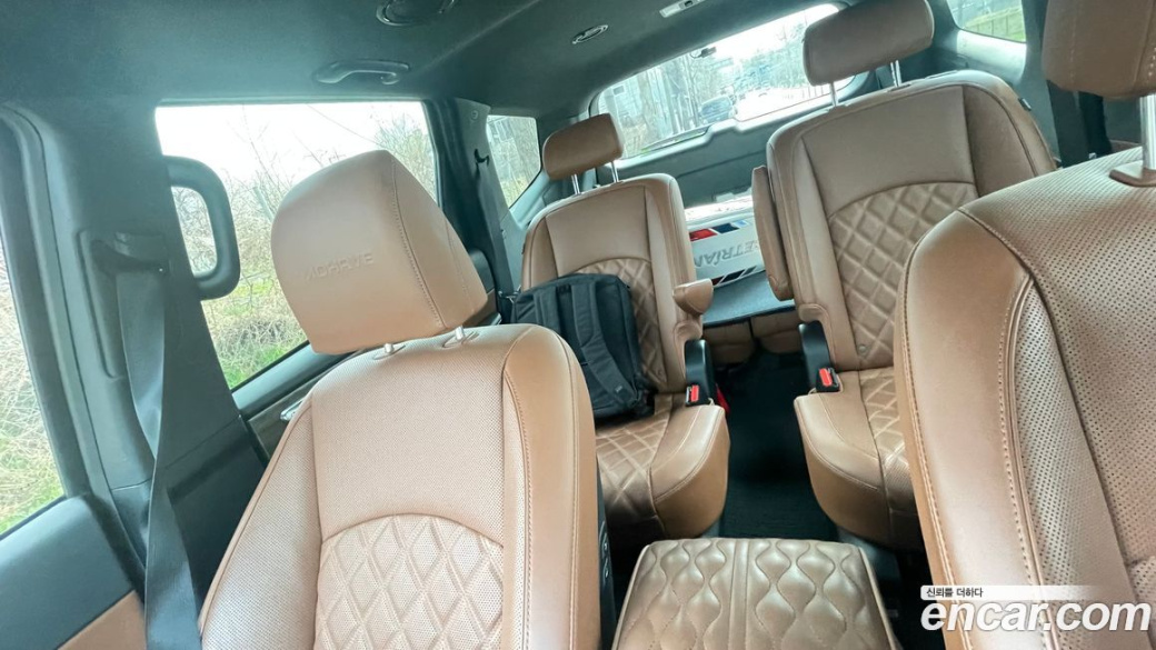 Kia Mohave Diesel 3.0 4WD 5-Seater, 2022