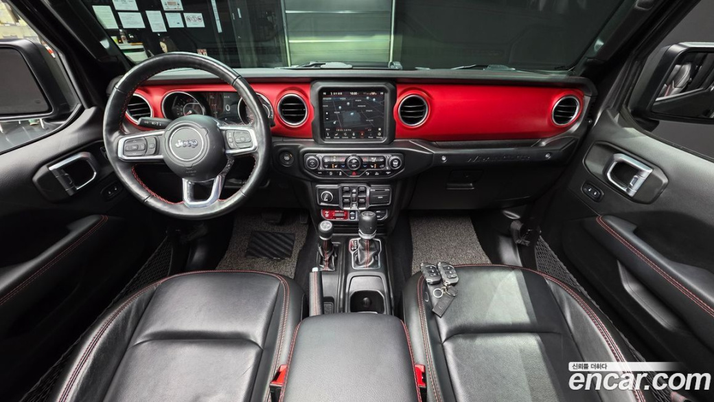 Jeep Wrangler 2.0 Rubicon Power Top 4Door, 2022