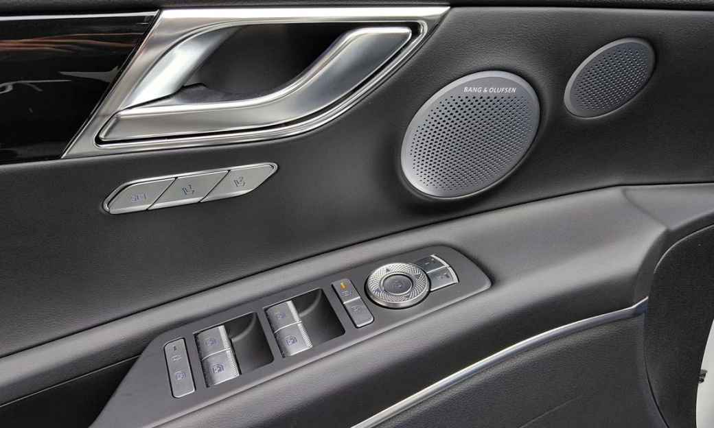 Genesis GV80 2.5T Gasoline AWD, 2024