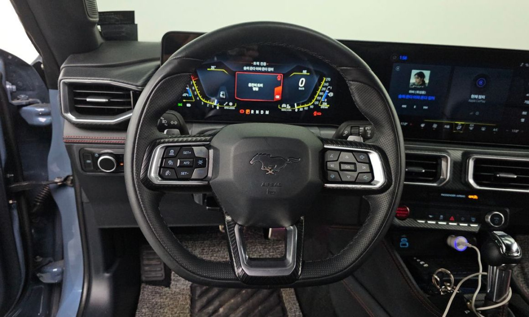 Ford Mustang 5.0 GT Premium Coupe, 2024