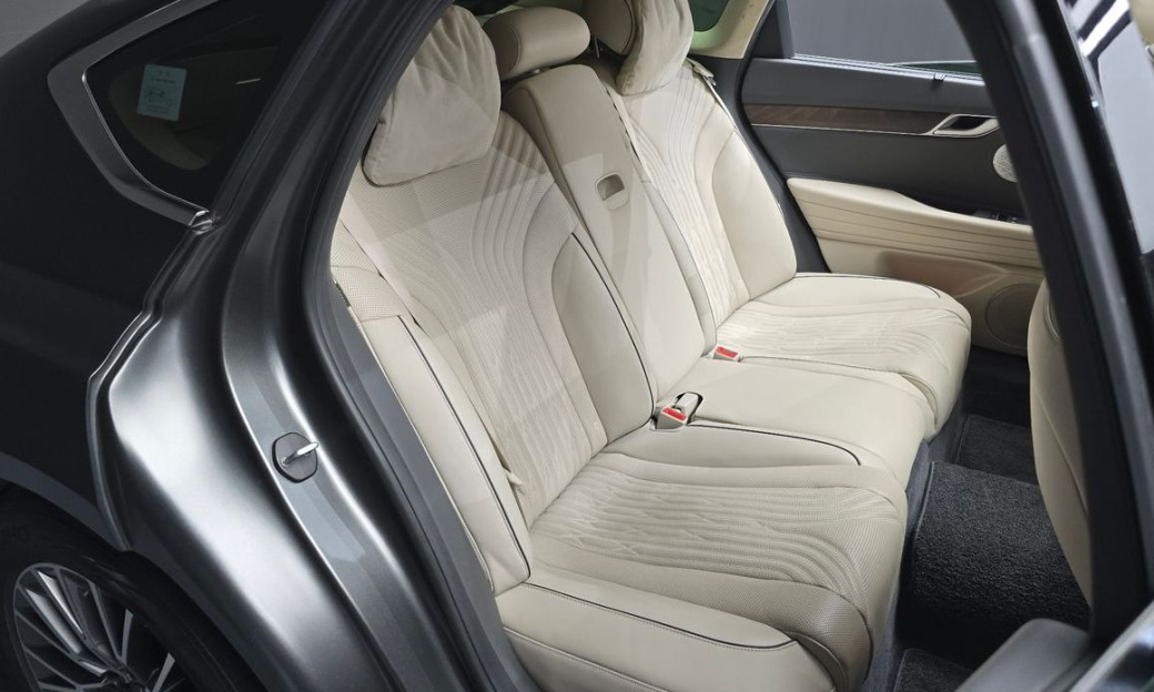 Genesis G80 Gasoline 2.5 Turbo AWD, 2022