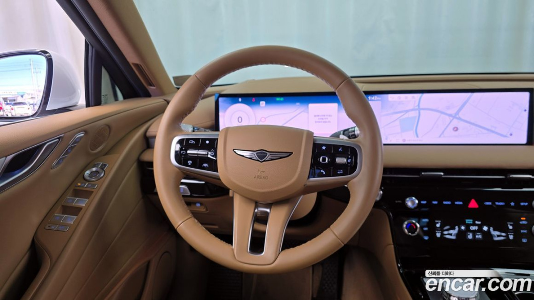 Genesis G80 Gasoline 2.5 Turbo AWD, 2025