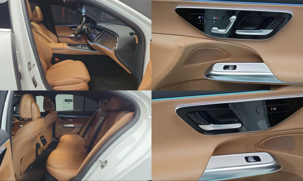Mercedes-Benz E-Class E220d 4MATIC Exclusive, 2024