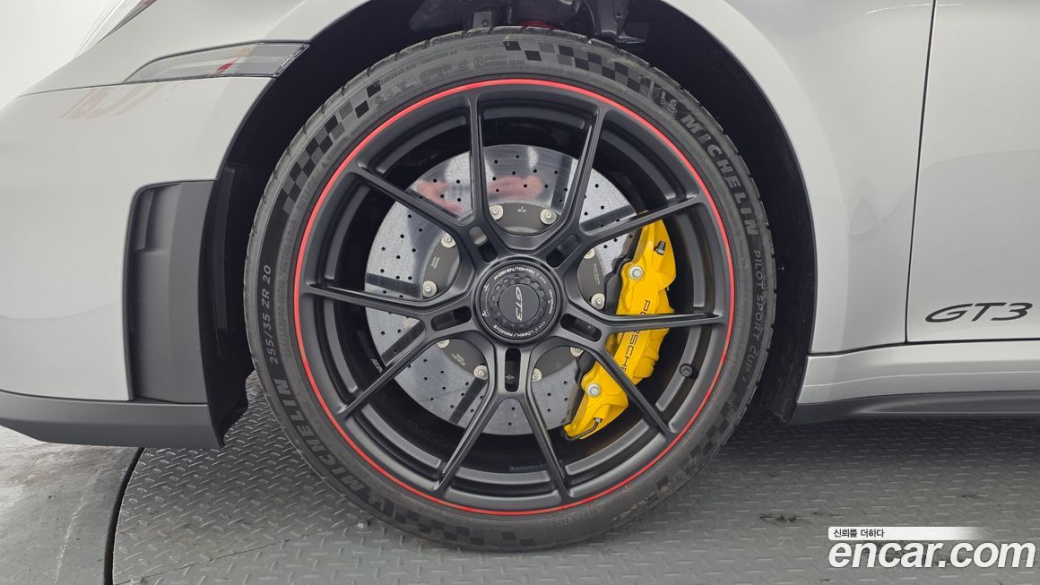 Porsche 911 GT3, 2026