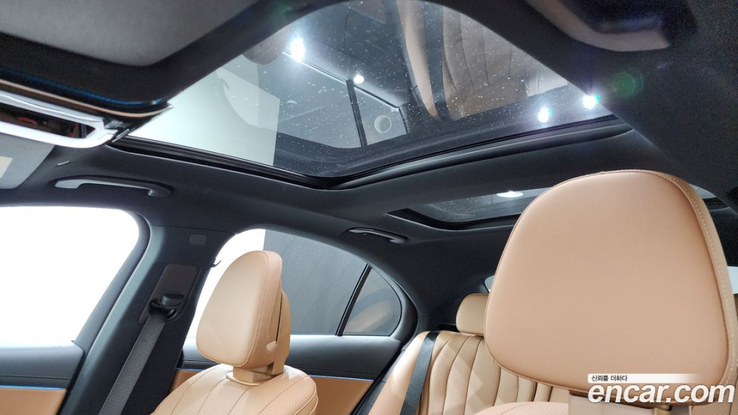 Mercedes-Benz E-Class E200 Avantgarde, 2025