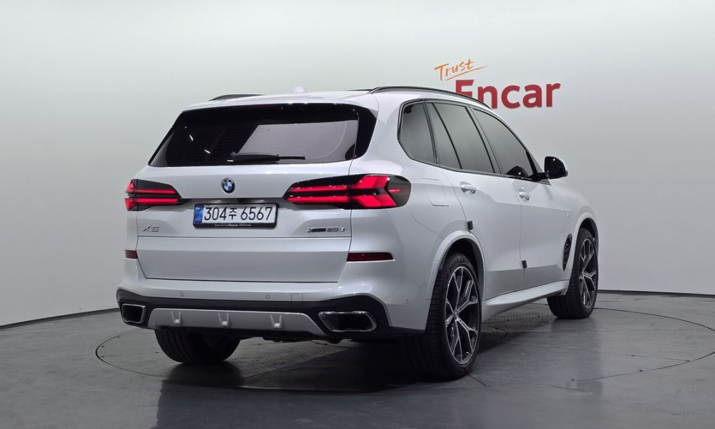 BMW X5 xDrive 30d M Sport, 2026