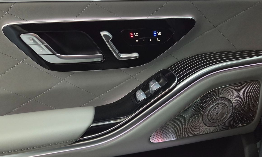 Mercedes-Benz S-Class S580L 4MATIC, 2025