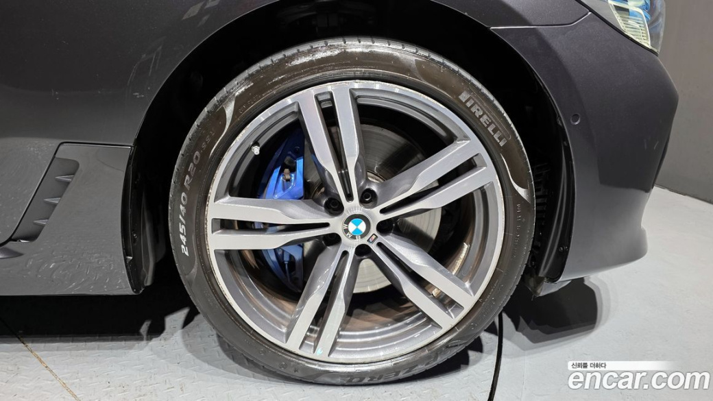 BMW Gran Turismo 640i xDrive M Sport, 2022