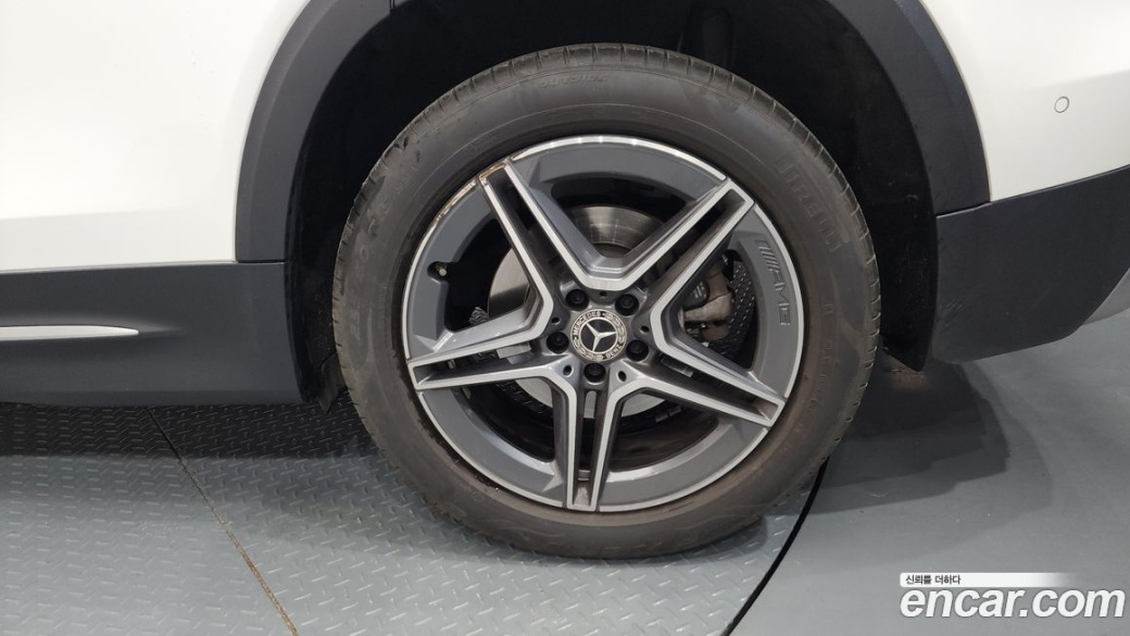 Mercedes-Benz GLB-Class GLB250 4MATIC, 2023
