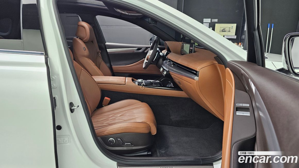 Genesis G80 Gasoline 2.5 Turbo AWD, 2022
