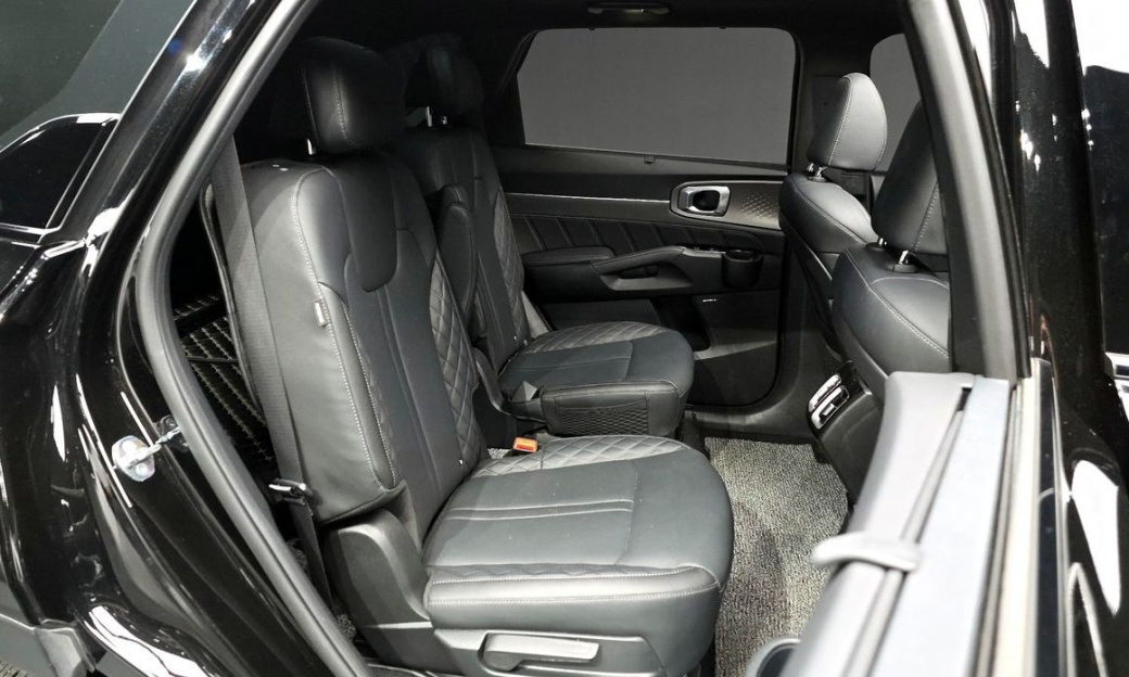 Kia Sorento Gasoline 2.5T 2WD, 2024