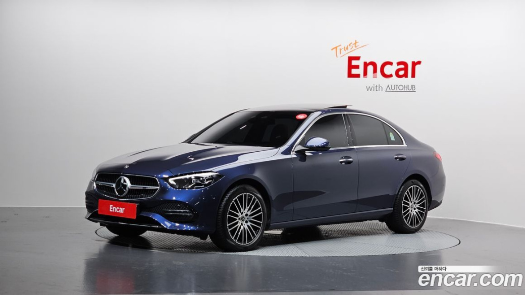 Mercedes-Benz C-Class C200 Avantgarde, 2025