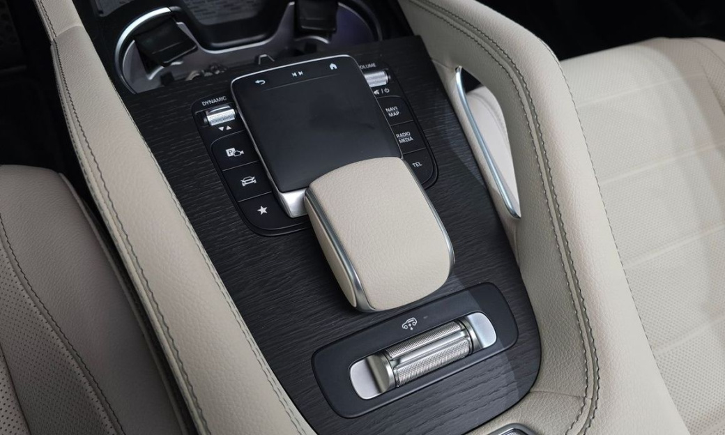 Mercedes-Benz GLS-Class GLS580 4MATIC, 2024