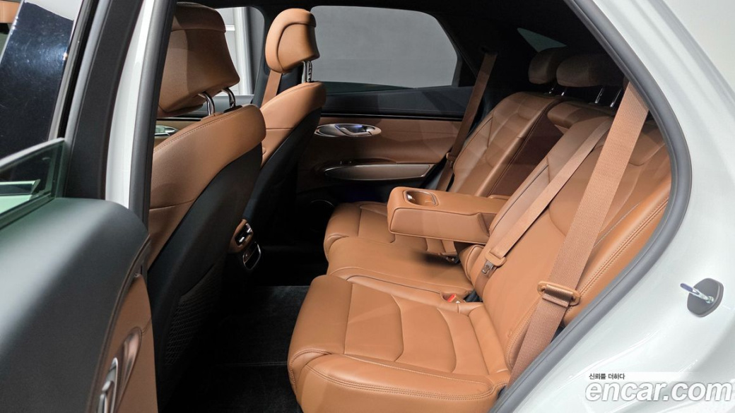 Genesis GV70 2.5T Gasoline AWD, 2024