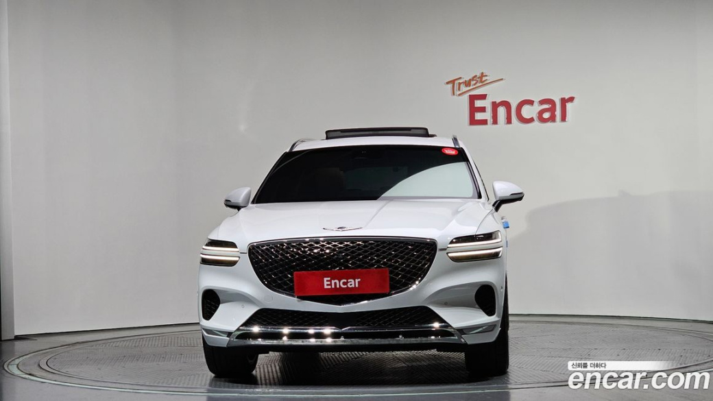 Genesis GV70 2.5T Gasoline AWD, 2024