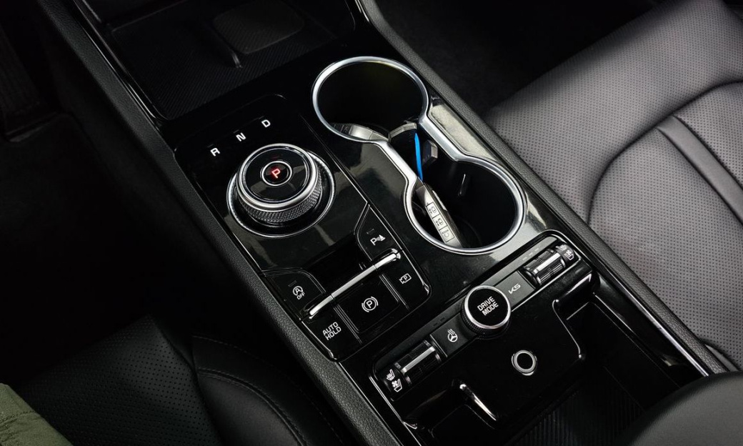 Kia K5 2.0, 2024