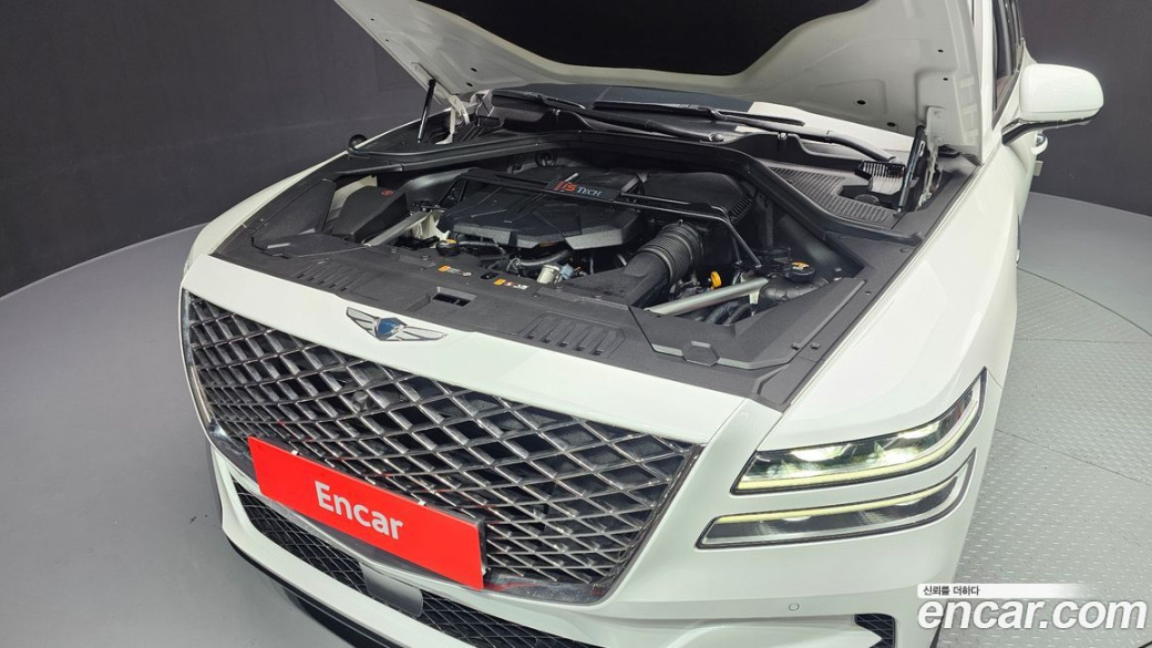 Genesis GV80 3.0 Diesel AWD, 2022
