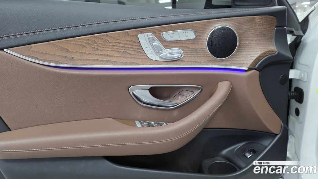 Mercedes-Benz E-Class E250 Exclusive, 2023