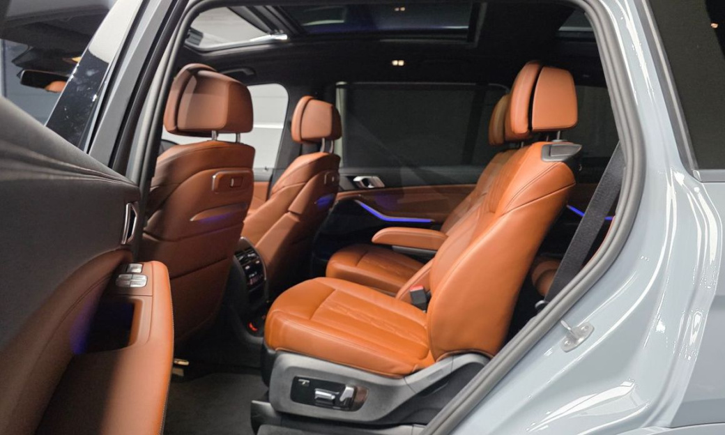 BMW X7 xDrive 40d M Sport 6STR, 2025