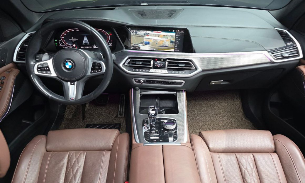 BMW X5 xDrive 40i M Sport, 2022