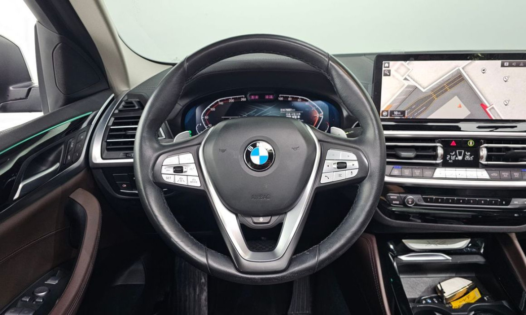BMW X4 xDrive20d xLine, 2022