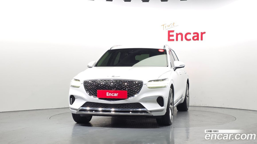Genesis GV70 2.5T Gasoline 2WD, 2024