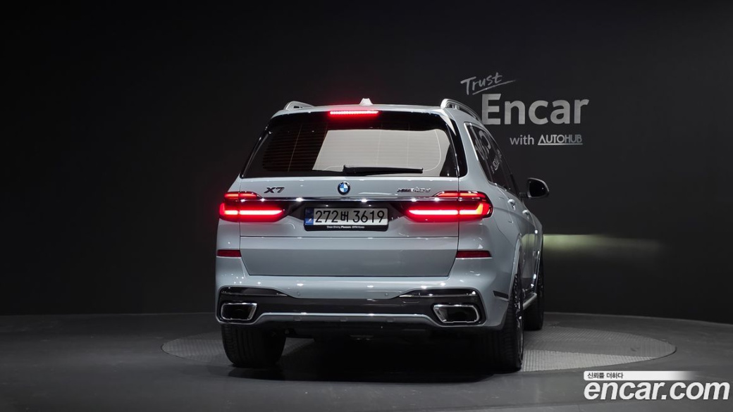 BMW X7 xDrive 40d M Sport 6STR, 2025