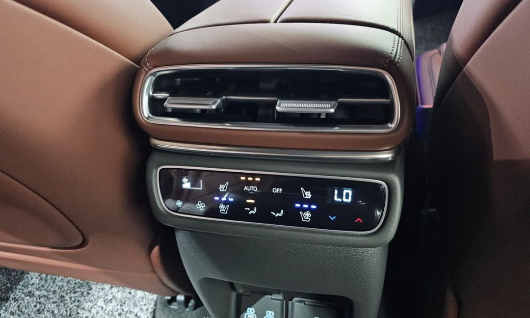 Genesis GV80 2.5T Gasoline AWD, 2024