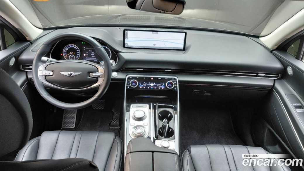 Genesis GV80 2.5T Gasoline AWD, 2023