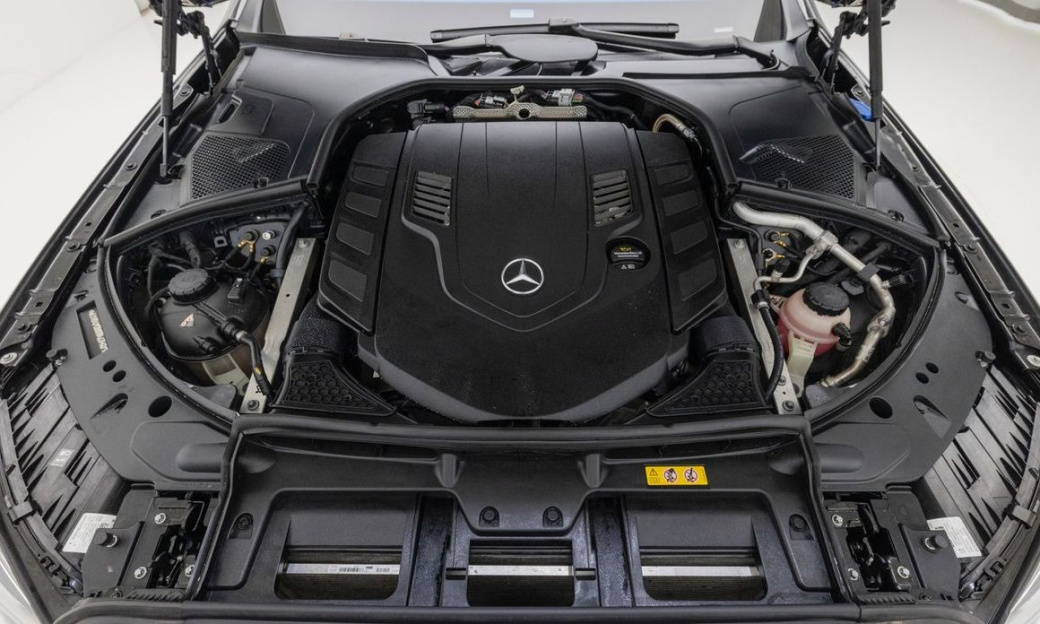 Mercedes-Benz S-Class Maybach S580 4MATIC, 2022
