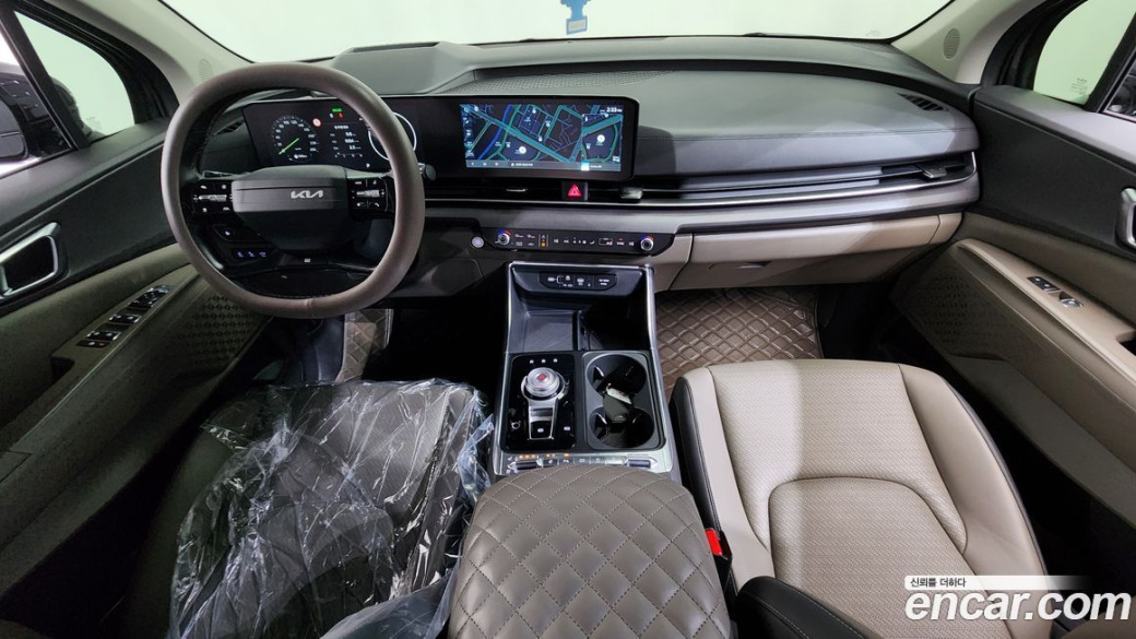 Kia Carnival 7-Seater Noblesse, 2025