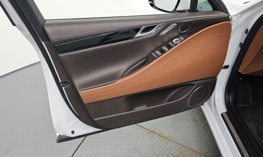 Genesis G80 Gasoline 2.5 Turbo 2WD, 2024