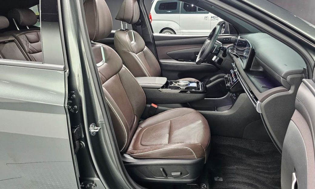Hyundai Tucson Gasoline 1.6 Turbo 4WD, 2024