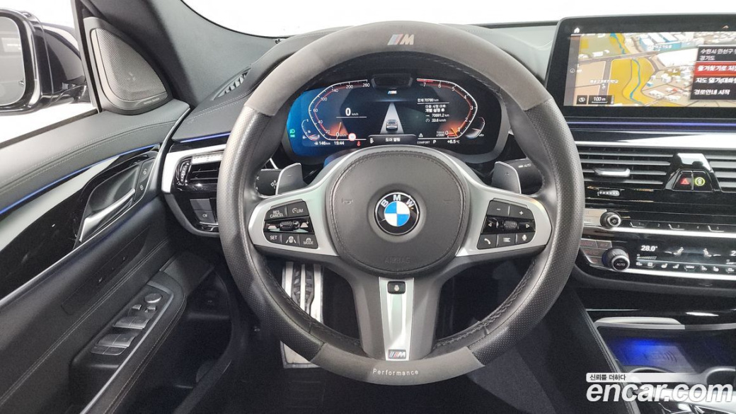 BMW Gran Turismo 640i xDrive M Sport, 2022