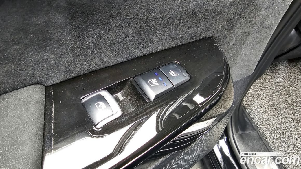 Kia Mohave Diesel 3.0 4WD 6-Seater, 2022