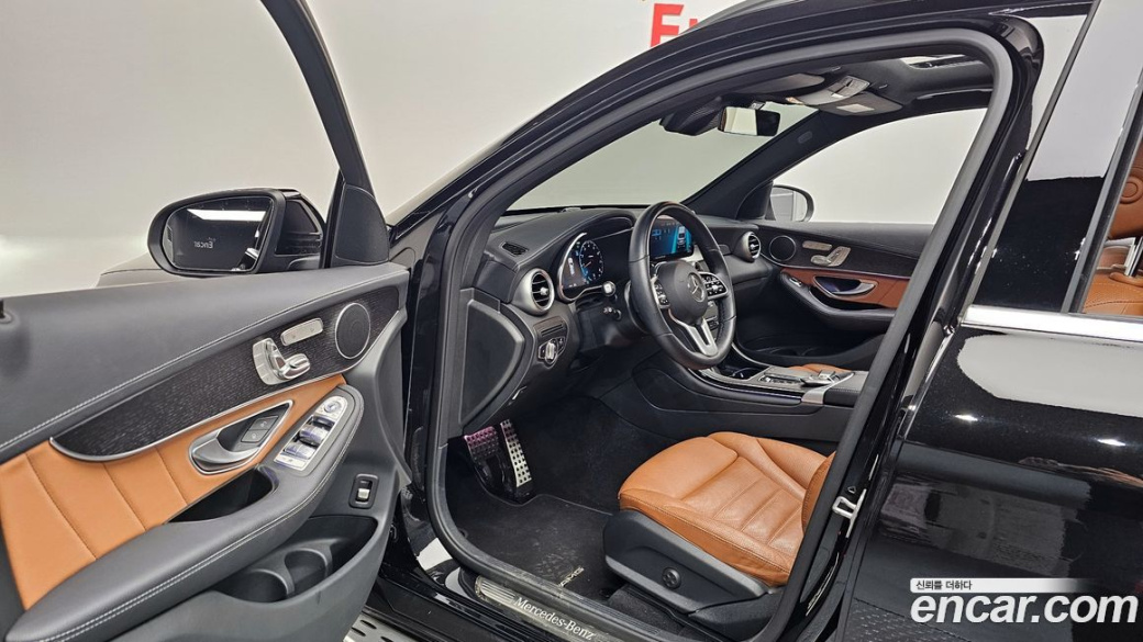 Mercedes-Benz GLC-Class GLC300 4MATIC, 2022