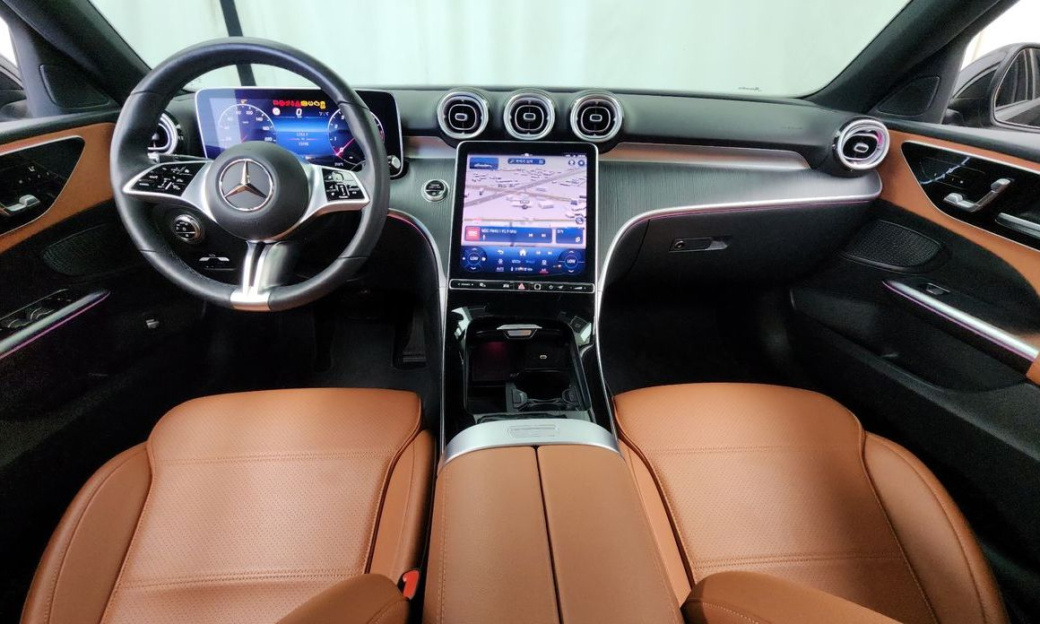 Mercedes-Benz C-Class C300 4MATIC Avantgarde, 2023
