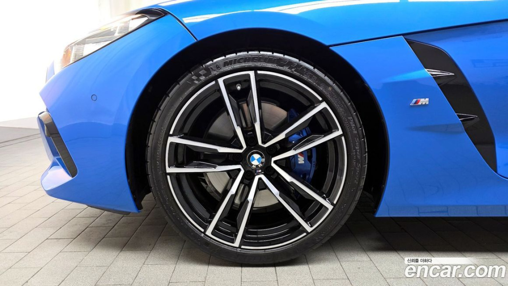 BMW Z4 sDrive20i M Sport, 2022