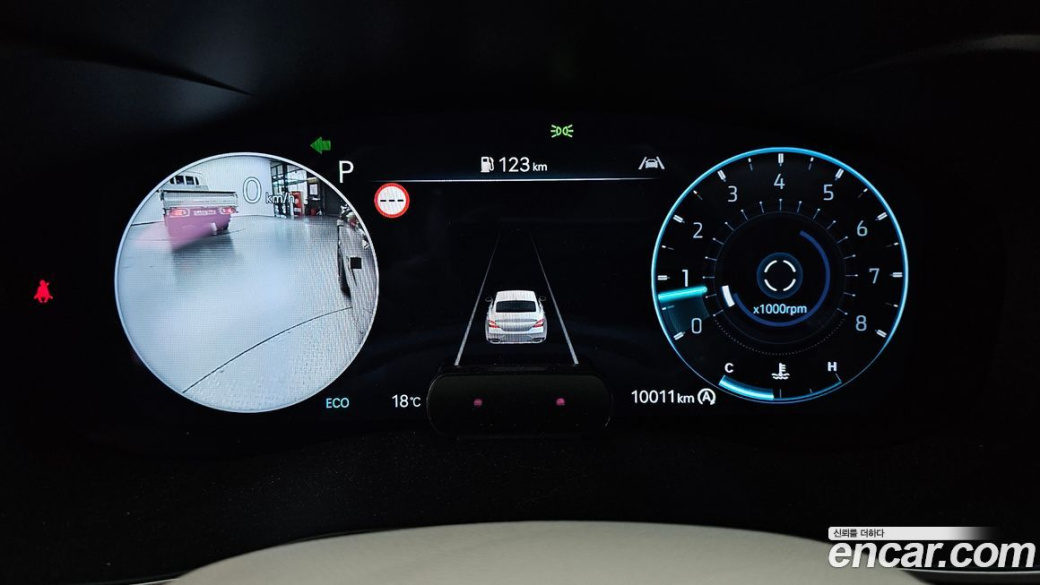 Genesis G70 Gasoline 2.5T 4WD, 2025