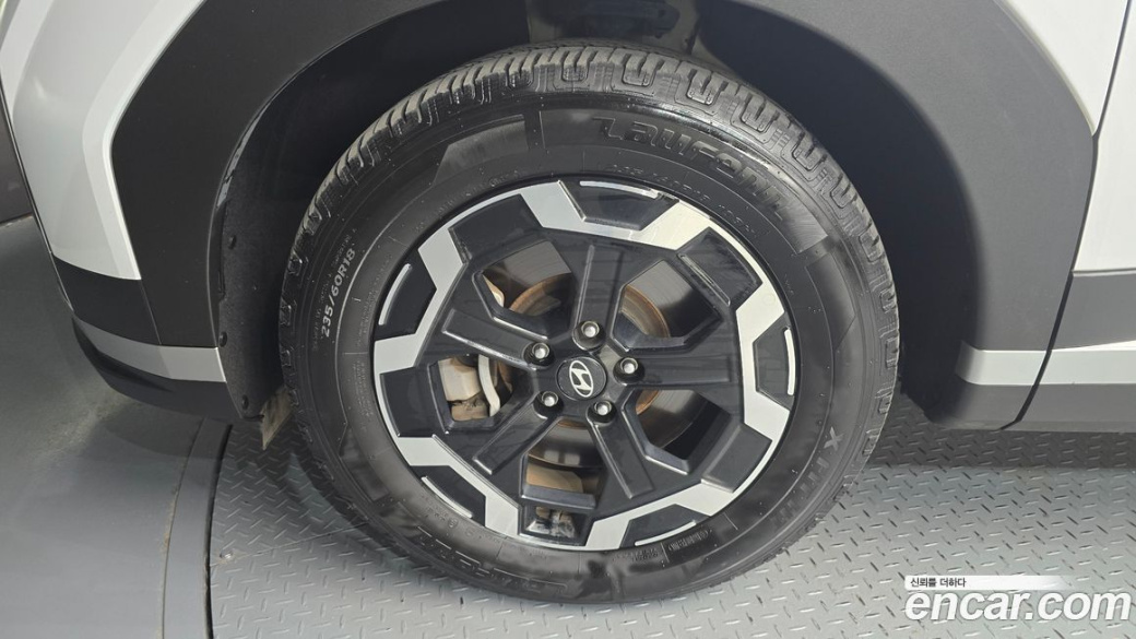 Hyundai Santafe Gasoline 2.5T 4WD, 2024