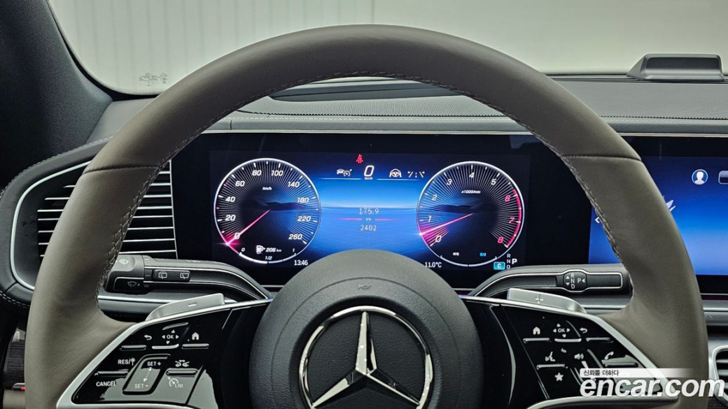 Mercedes-Benz GLE-Class GLE450 4MATIC, 2025
