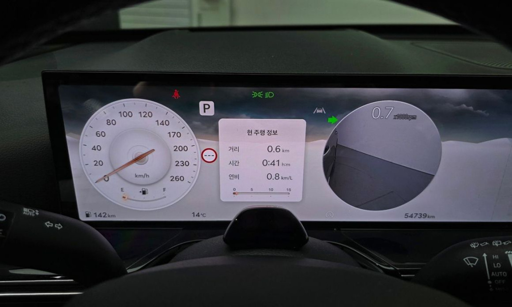 Genesis GV80 2.5T Gasoline AWD, 2024
