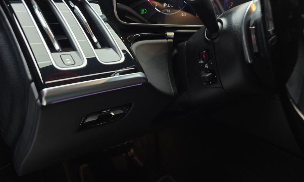 Mercedes-Benz S-Class S580L 4MATIC, 2024