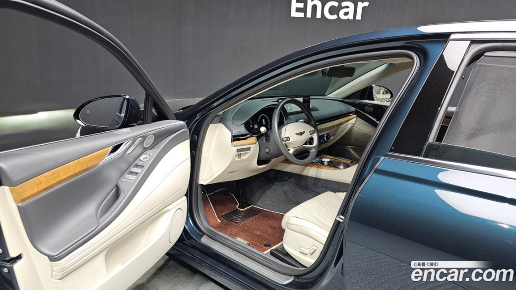 Genesis G80 Gasoline 2.5 Turbo AWD, 2023