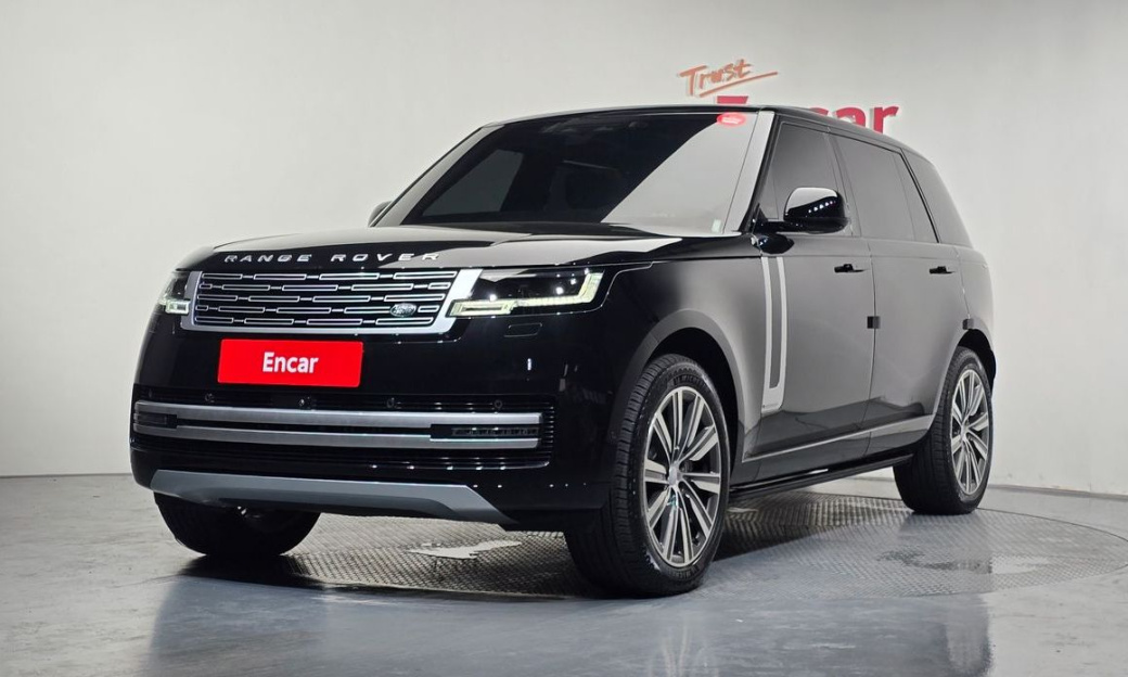 Land Rover Range Rover P530 Autobiography Long Wheel Base, 2025